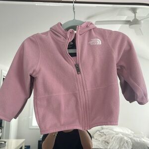 North Face Zip Jacket